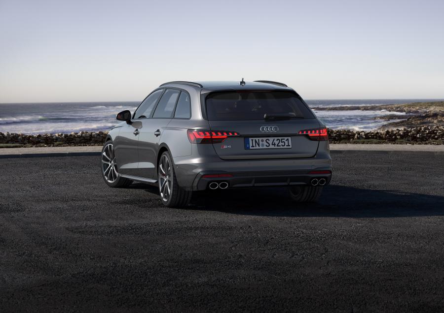 Audi S4 Avant TDI (B9) 2020 года  (WW) (фото 22 из 40)